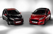 FORD Fiesta Red & Black Edition